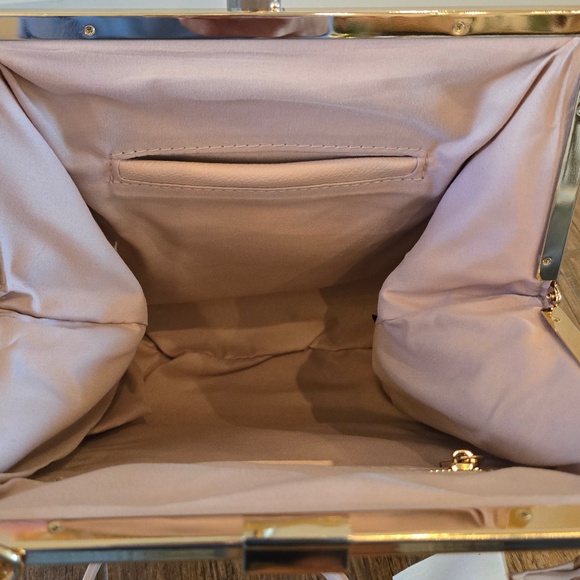 AOTA Anthropologie Pink Shoulder Bag - Picture 7 of 15